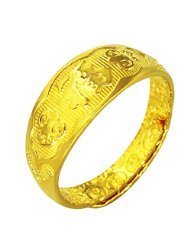 创缘黄金饰品 - 合金 - 珠宝首饰 - 亚马逊
